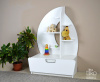 Стеллаж ПАРУСНИК